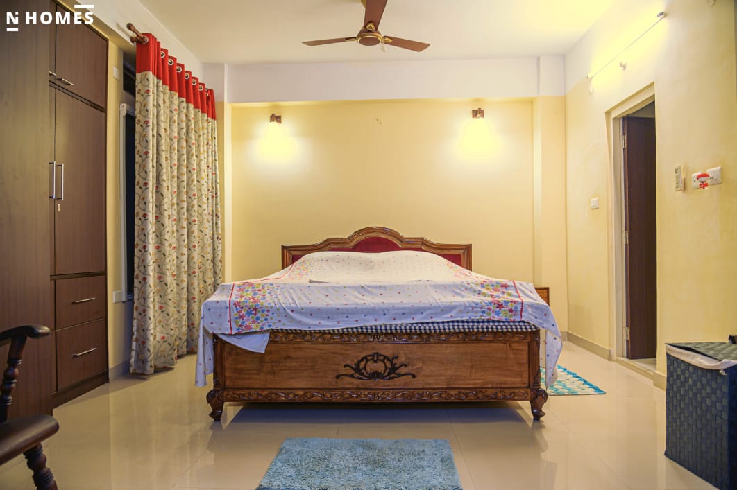 Fully Furnished 1bhk fully furnished in Kahilipara, Guwahati, Assam, India for Rent